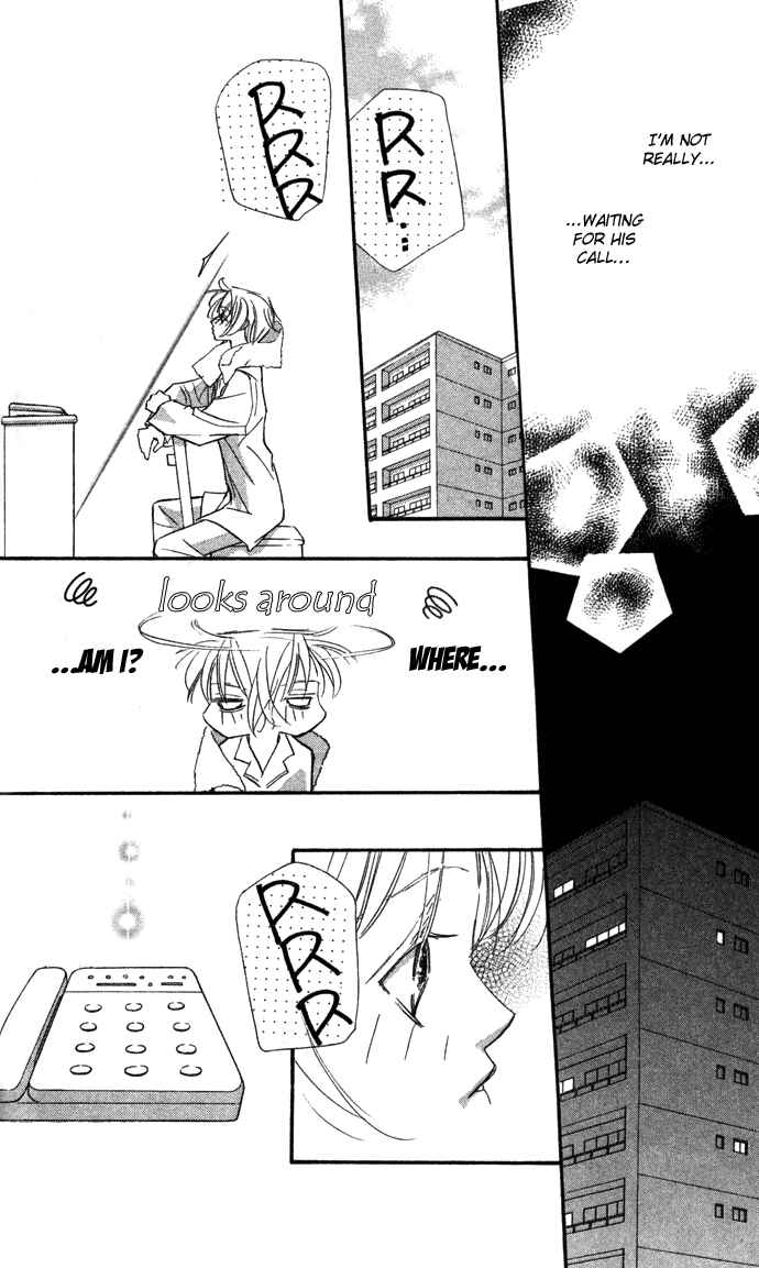 Page 16 Chapter 4 Suki ni Natte mo Ii no?