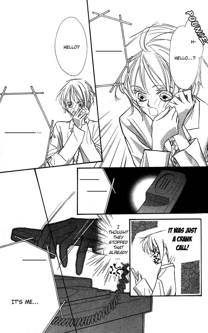 Page 17 Chapter 4 Suki ni Natte mo Ii no?
