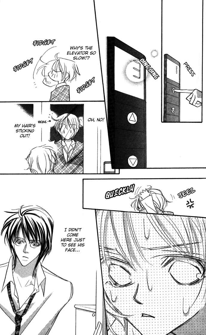 Page 19 Chapter 4 Suki ni Natte mo Ii no?
