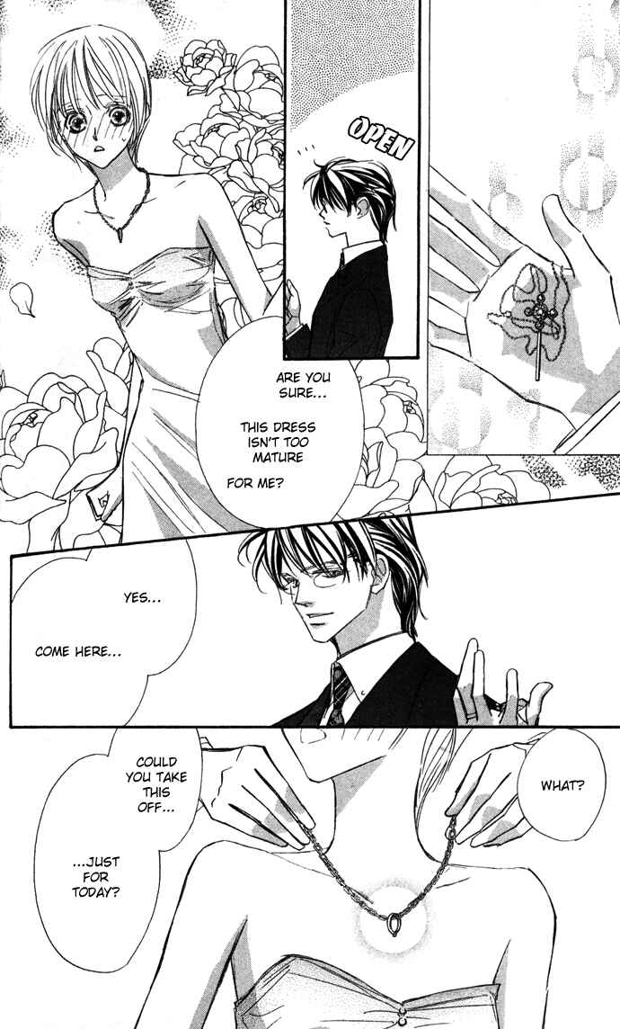 Page 24 Chapter 4 Suki ni Natte mo Ii no?