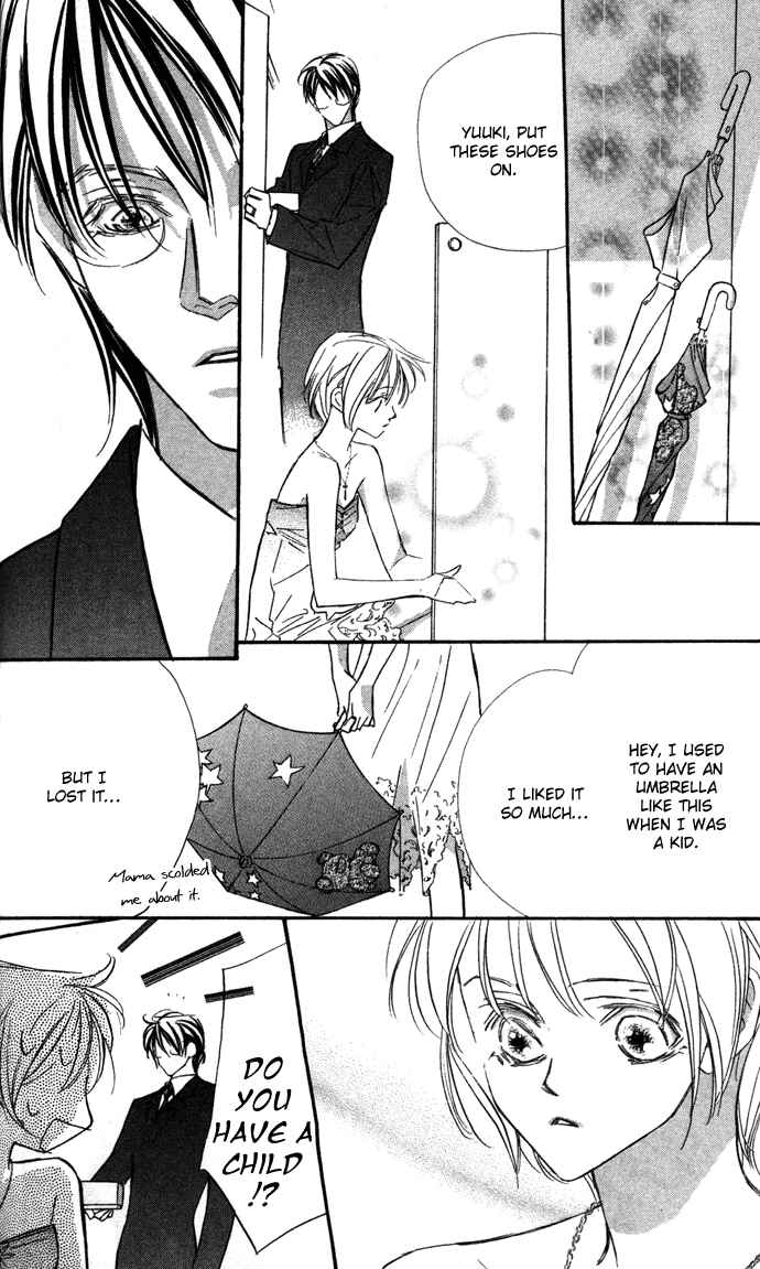 Page 26 Chapter 4 Suki ni Natte mo Ii no?