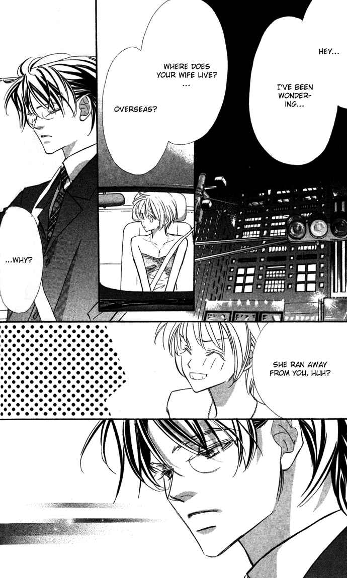 Page 28 Chapter 4 Suki ni Natte mo Ii no?