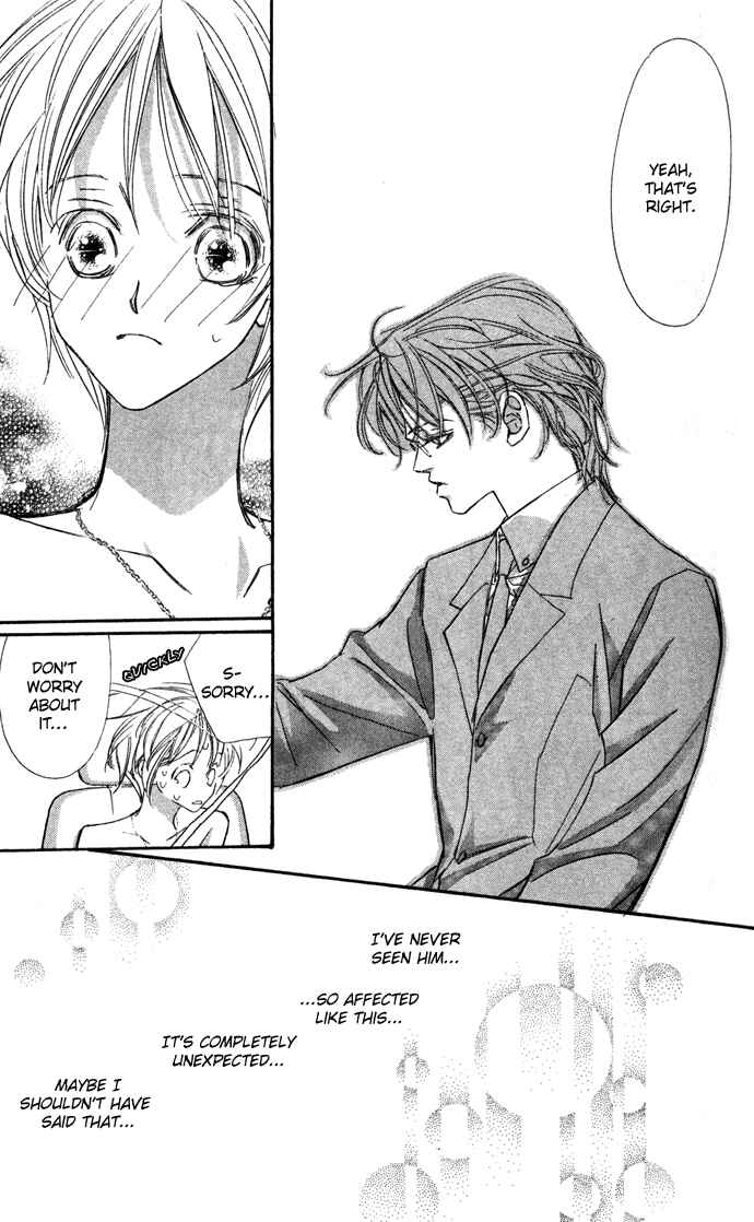 Page 29 Chapter 4 Suki ni Natte mo Ii no?