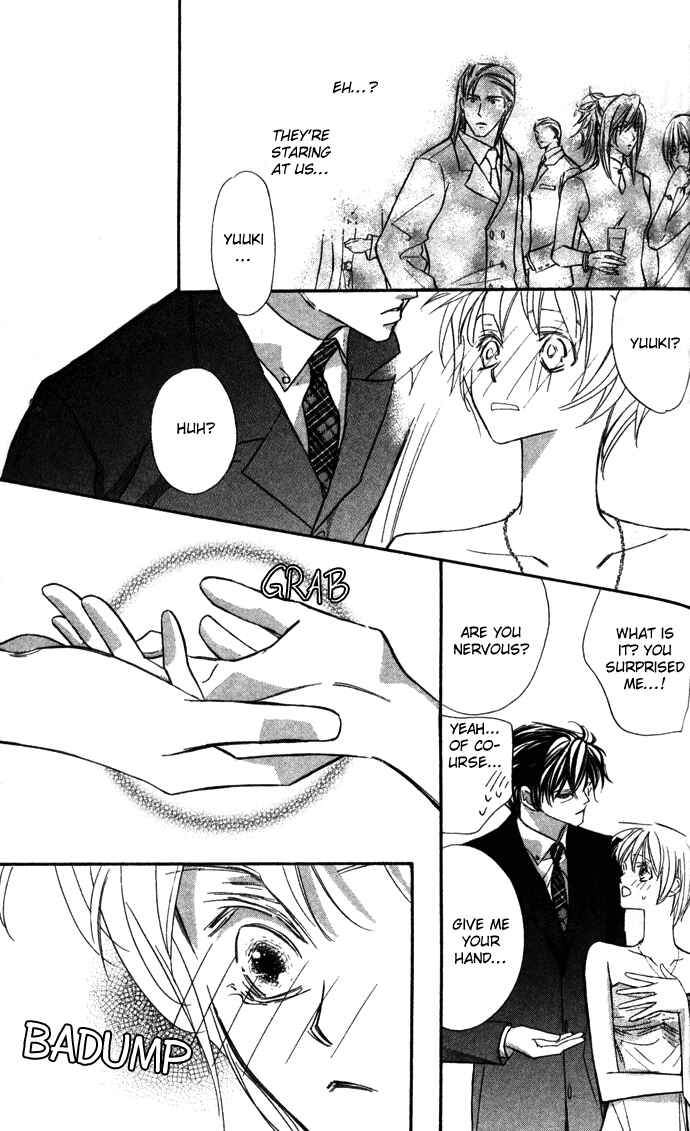 Page 31 Chapter 4 Suki ni Natte mo Ii no?