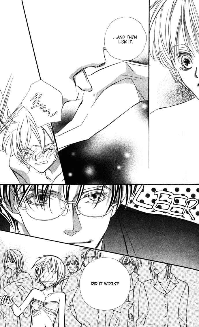 Page 33 Chapter 4 Suki ni Natte mo Ii no?