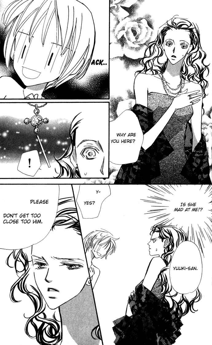 Page 35 Chapter 4 Suki ni Natte mo Ii no?