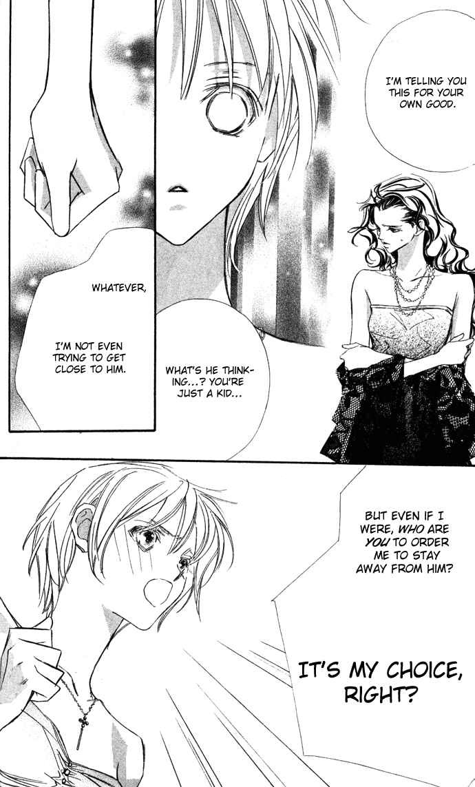 Page 36 Chapter 4 Suki ni Natte mo Ii no?