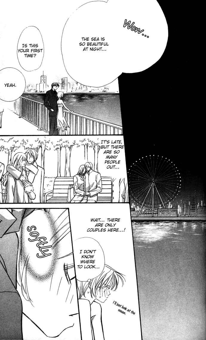 Page 39 Chapter 4 Suki ni Natte mo Ii no?
