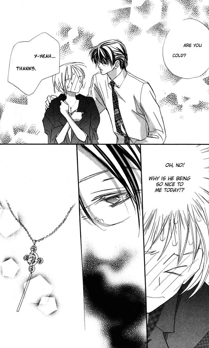 Page 40 Chapter 4 Suki ni Natte mo Ii no?