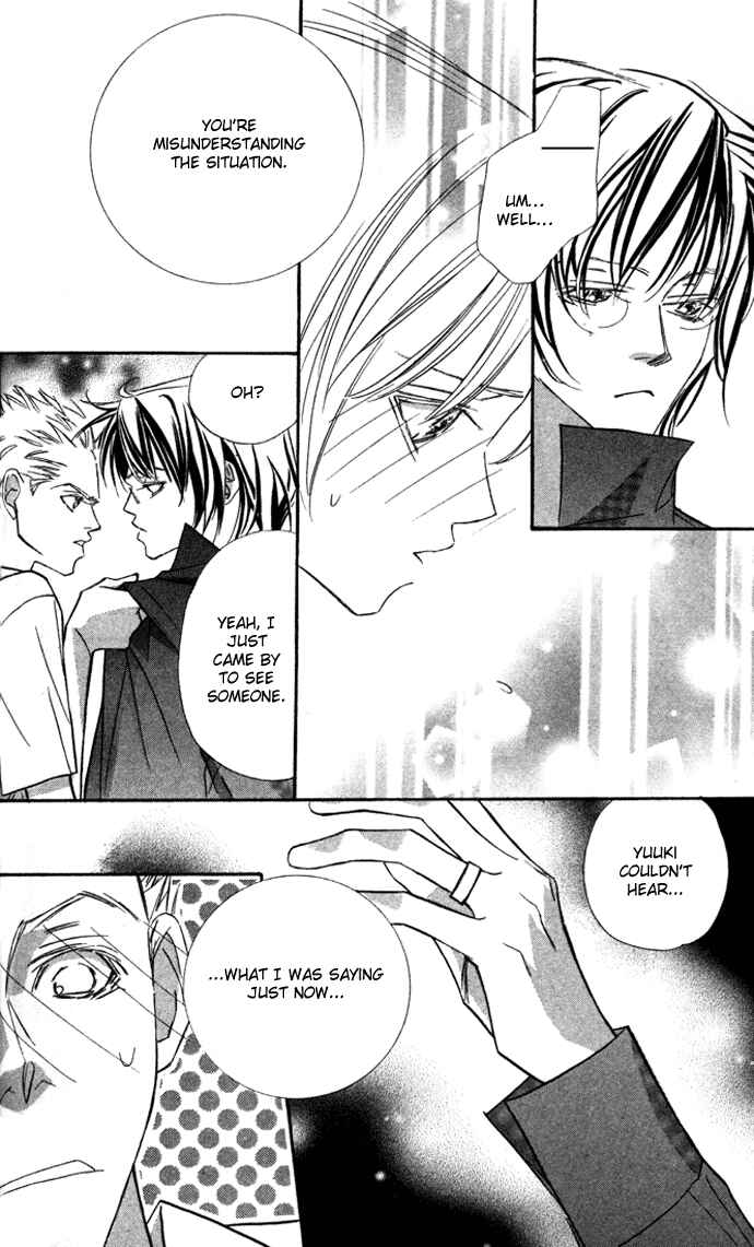 Page 6 Chapter 4 Suki ni Natte mo Ii no?