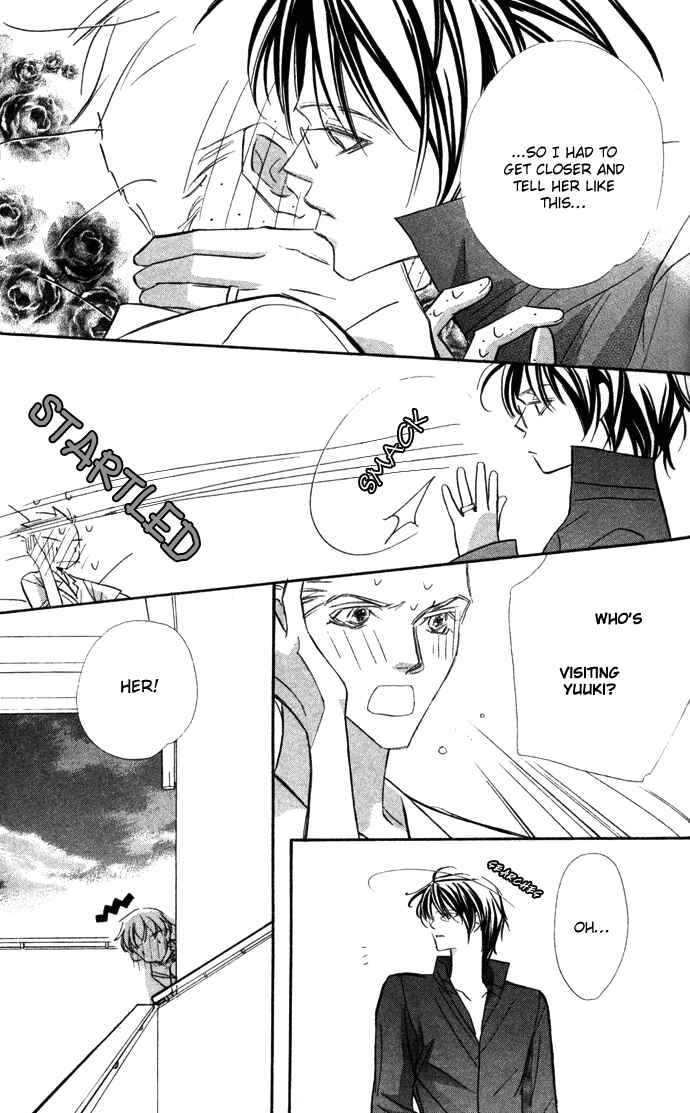 Page 7 Chapter 4 Suki ni Natte mo Ii no?