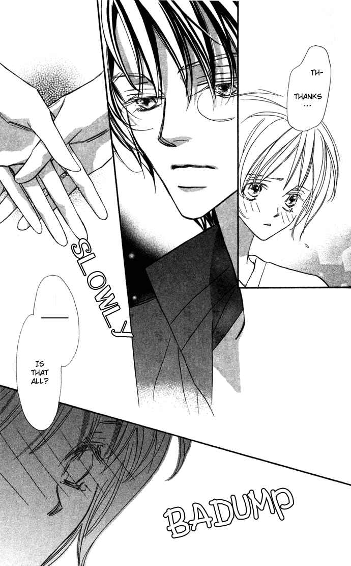 Page 9 Chapter 4 Suki ni Natte mo Ii no?