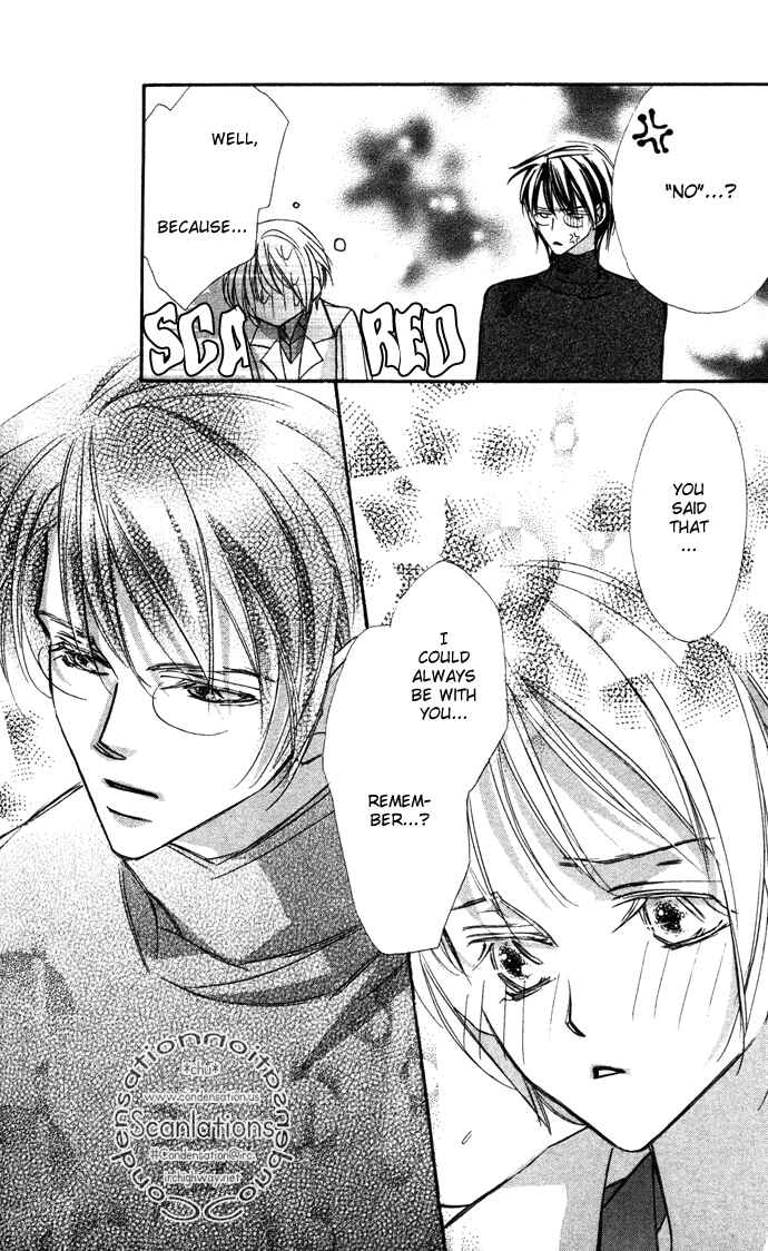 Page 19 Chapter 11 Suki ni Natte mo Ii no?