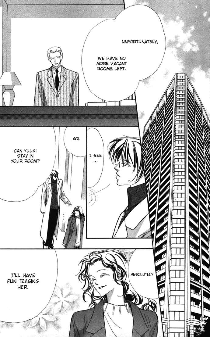 Page 22 Chapter 11 Suki ni Natte mo Ii no?