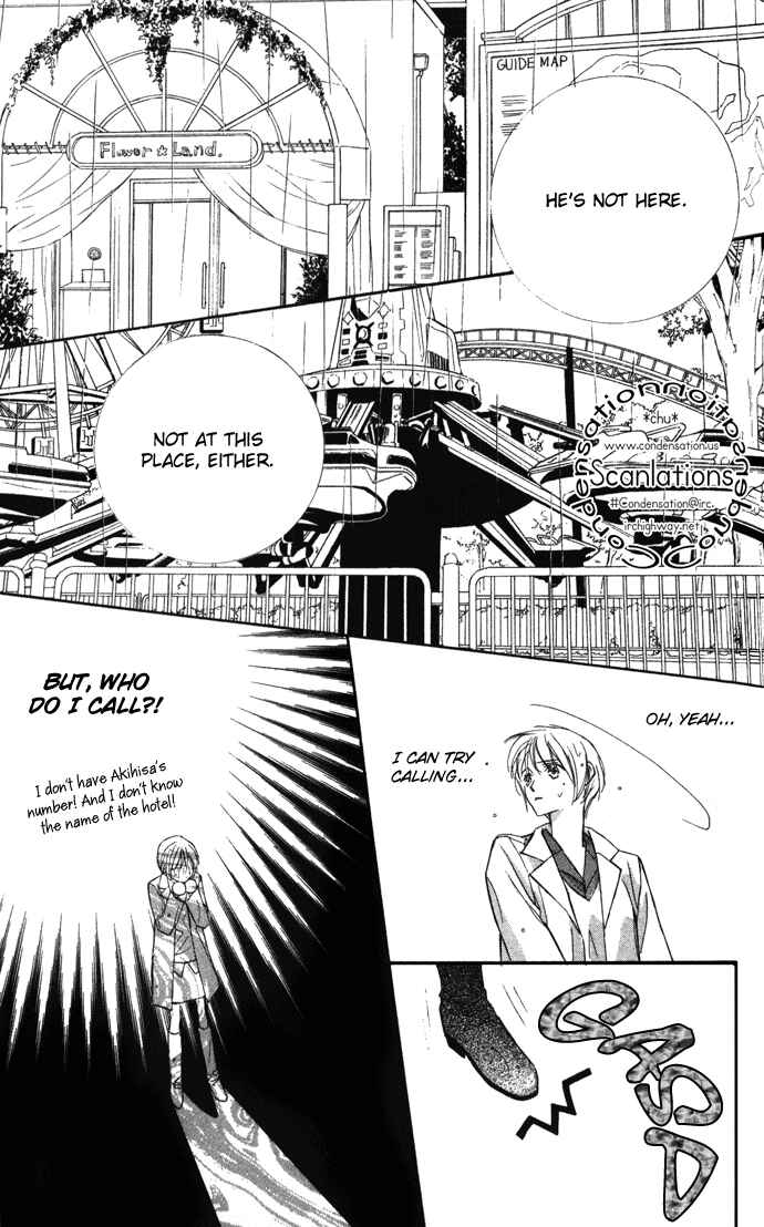 Page 28 Chapter 11 Suki ni Natte mo Ii no?