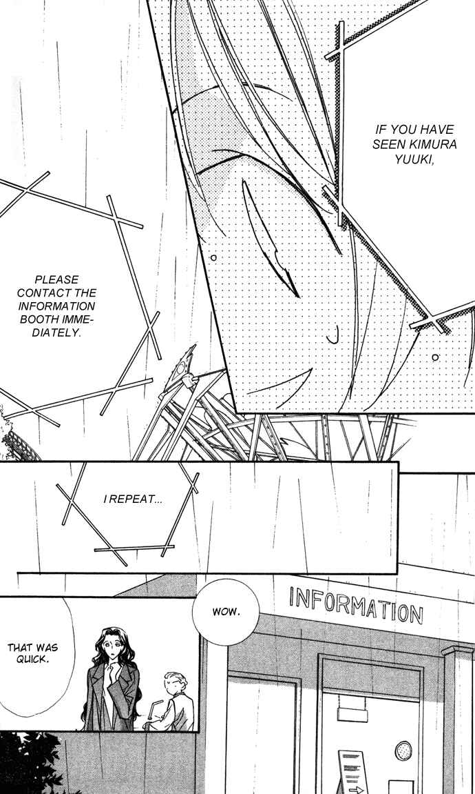 Page 31 Chapter 11 Suki ni Natte mo Ii no?