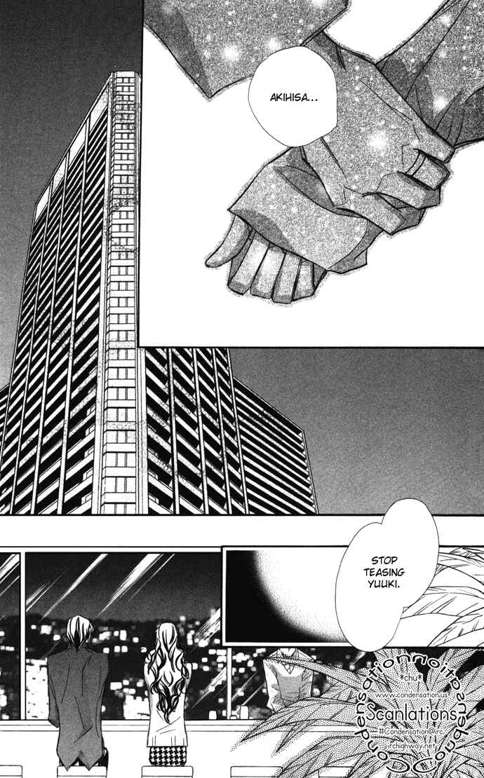 Page 35 Chapter 11 Suki ni Natte mo Ii no?