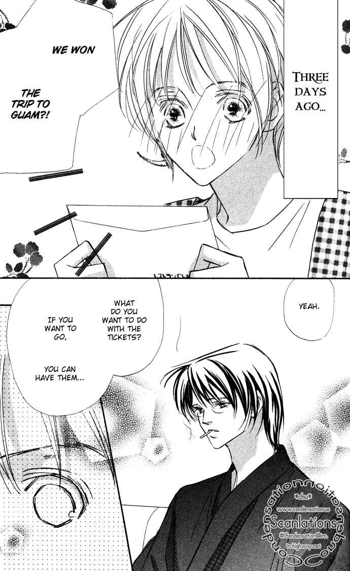 Page 4 Chapter 11 Suki ni Natte mo Ii no?