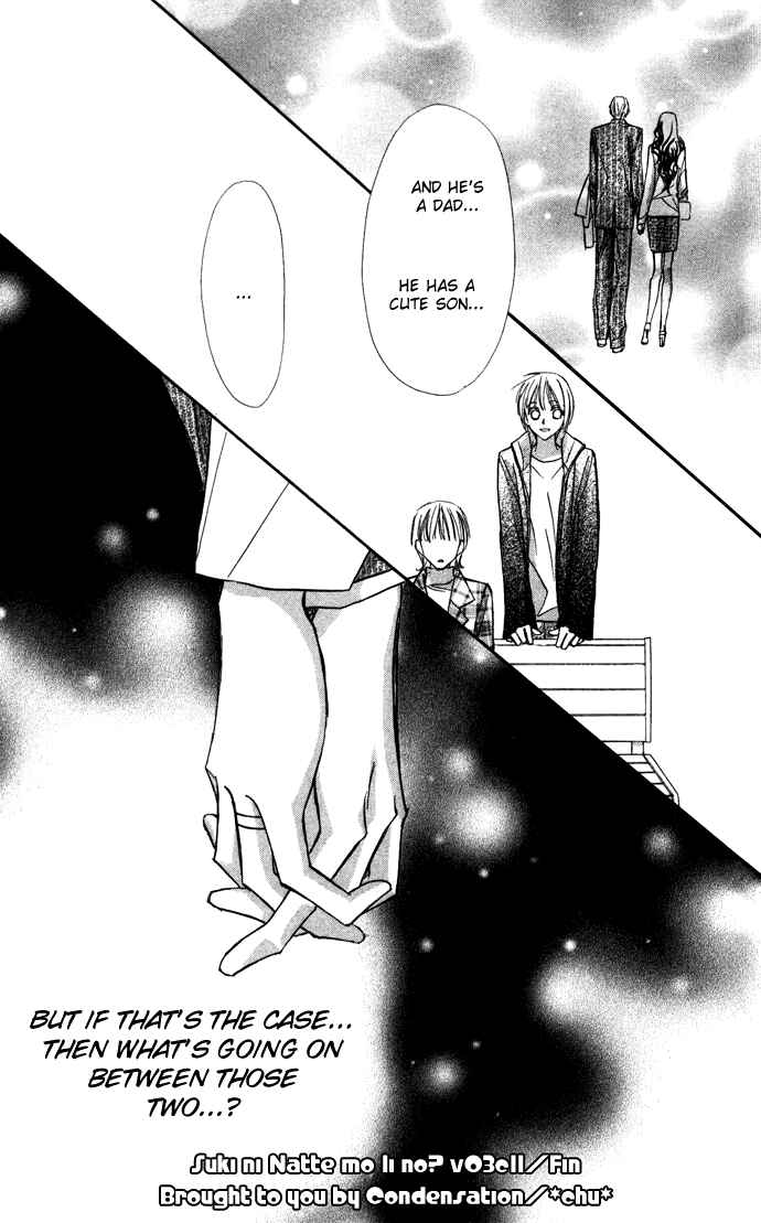 Page 45 Chapter 11 Suki ni Natte mo Ii no?