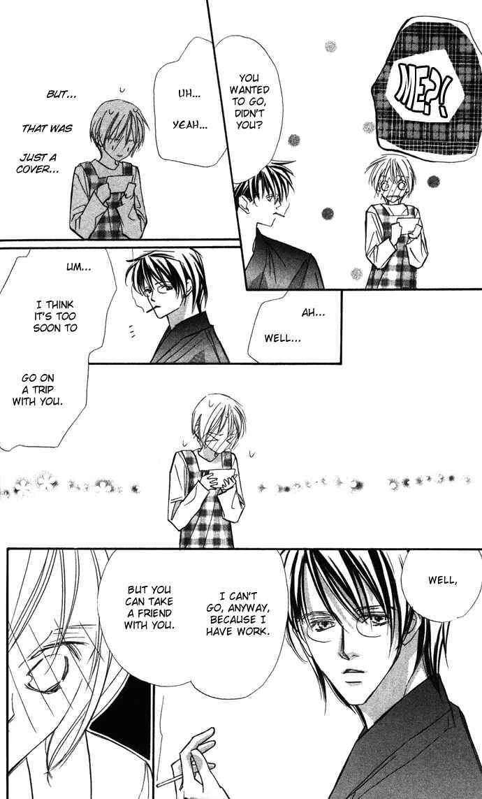 Page 5 Chapter 11 Suki ni Natte mo Ii no?