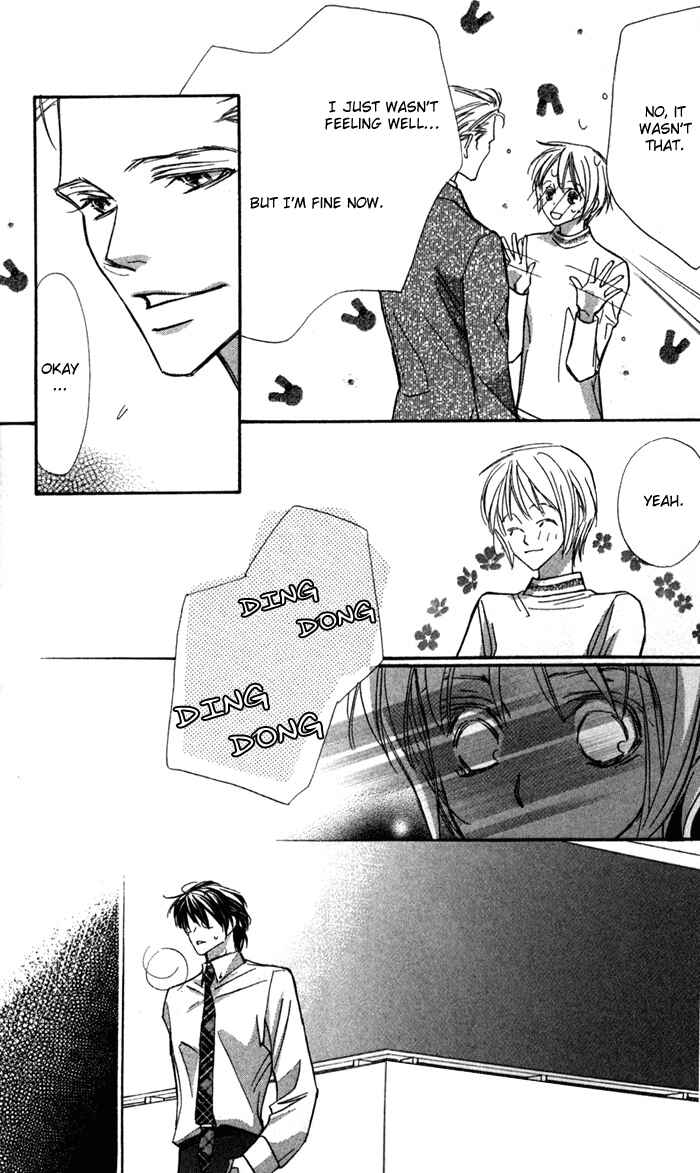 Page 11 Chapter 5 Suki ni Natte mo Ii no?