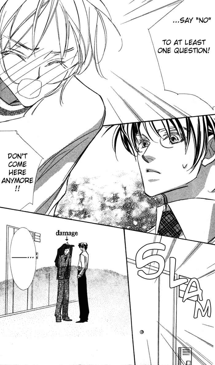 Page 14 Chapter 5 Suki ni Natte mo Ii no?