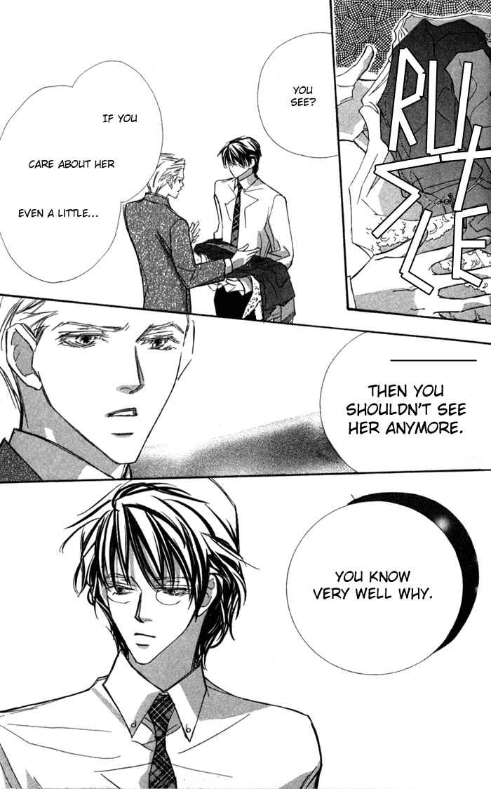 Page 15 Chapter 5 Suki ni Natte mo Ii no?