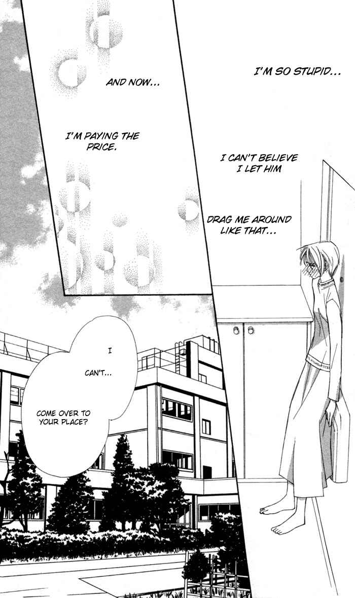 Page 16 Chapter 5 Suki ni Natte mo Ii no?
