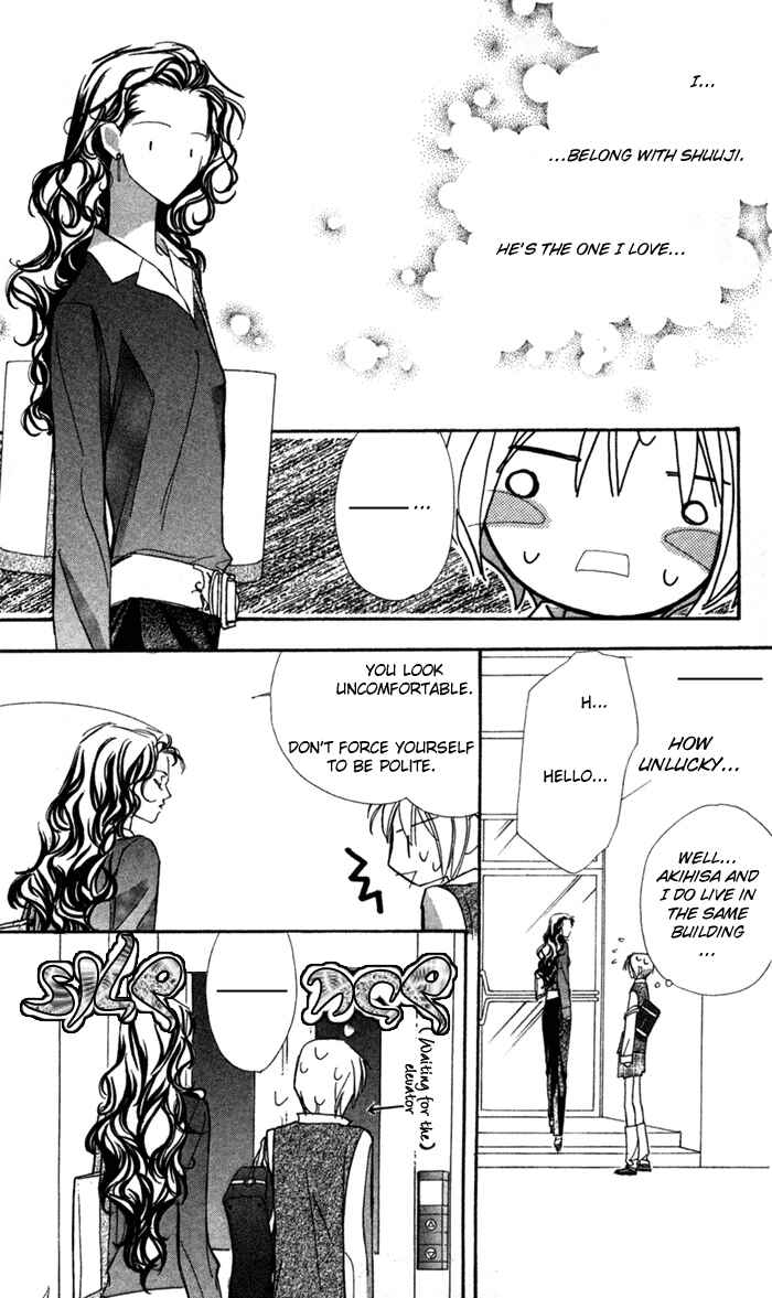 Page 18 Chapter 5 Suki ni Natte mo Ii no?