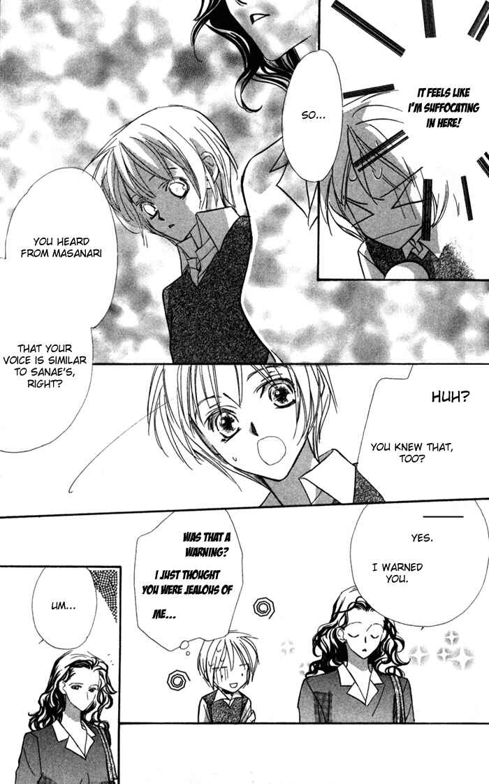 Page 19 Chapter 5 Suki ni Natte mo Ii no?