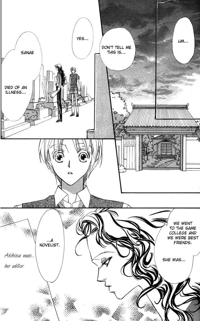 Page 21 Chapter 5 Suki ni Natte mo Ii no?