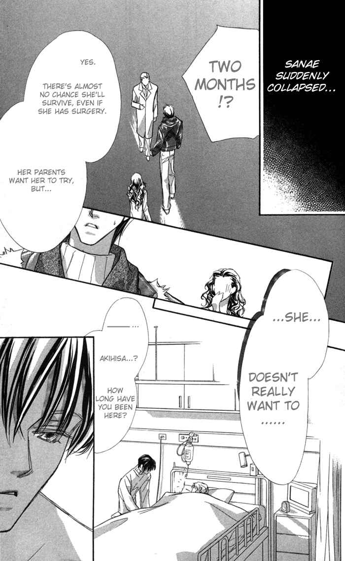 Page 25 Chapter 5 Suki ni Natte mo Ii no?