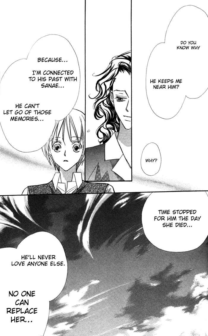 Page 37 Chapter 5 Suki ni Natte mo Ii no?