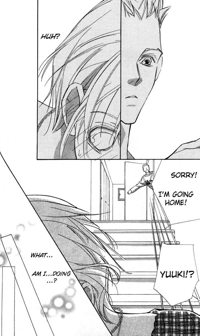 Page 40 Chapter 5 Suki ni Natte mo Ii no?