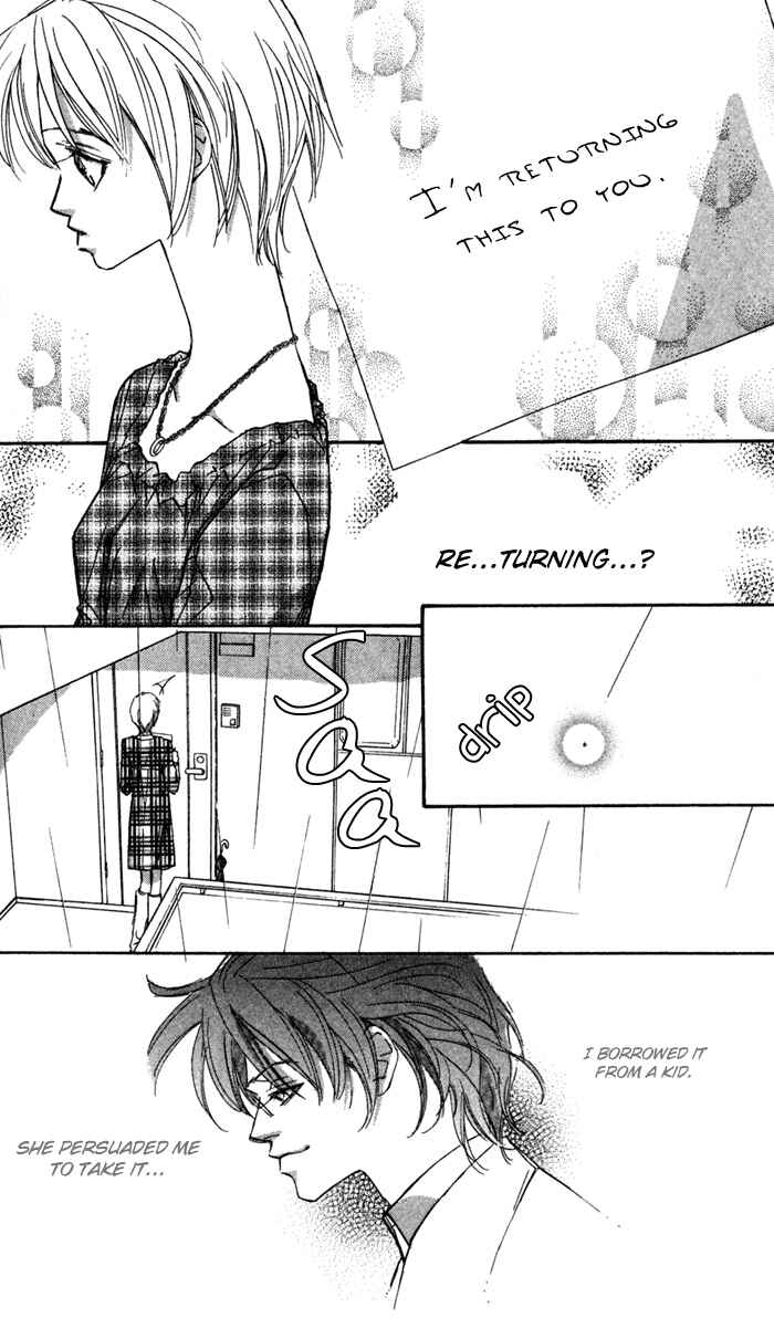 Page 42 Chapter 5 Suki ni Natte mo Ii no?