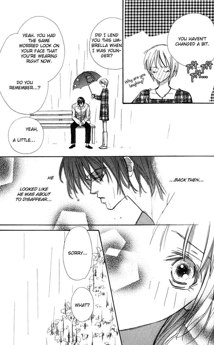 Page 45 Chapter 5 Suki ni Natte mo Ii no?