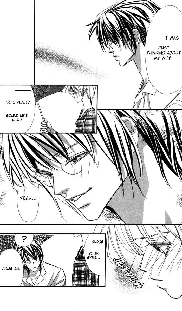 Page 46 Chapter 5 Suki ni Natte mo Ii no?