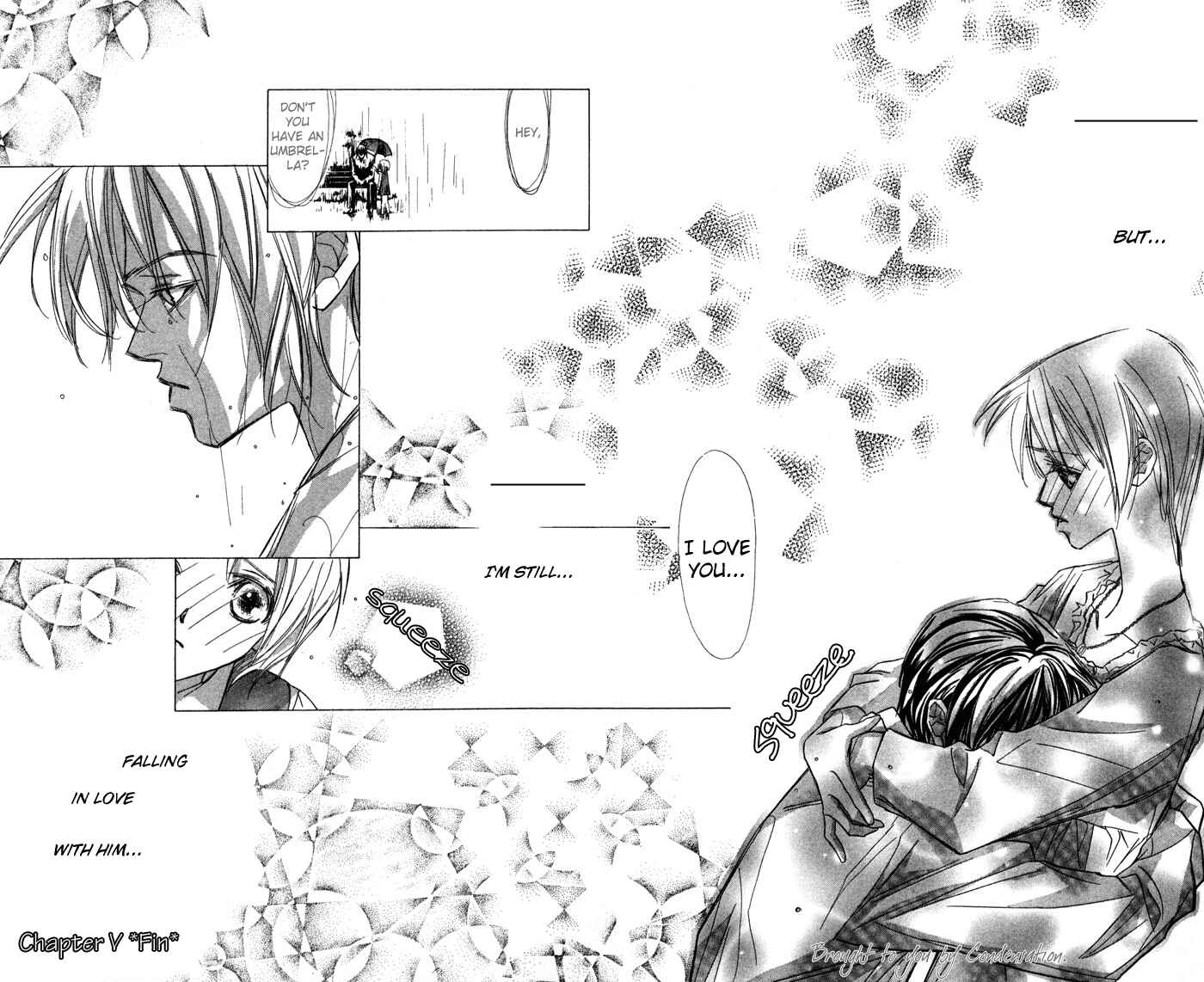 Page 50 Chapter 5 Suki ni Natte mo Ii no?
