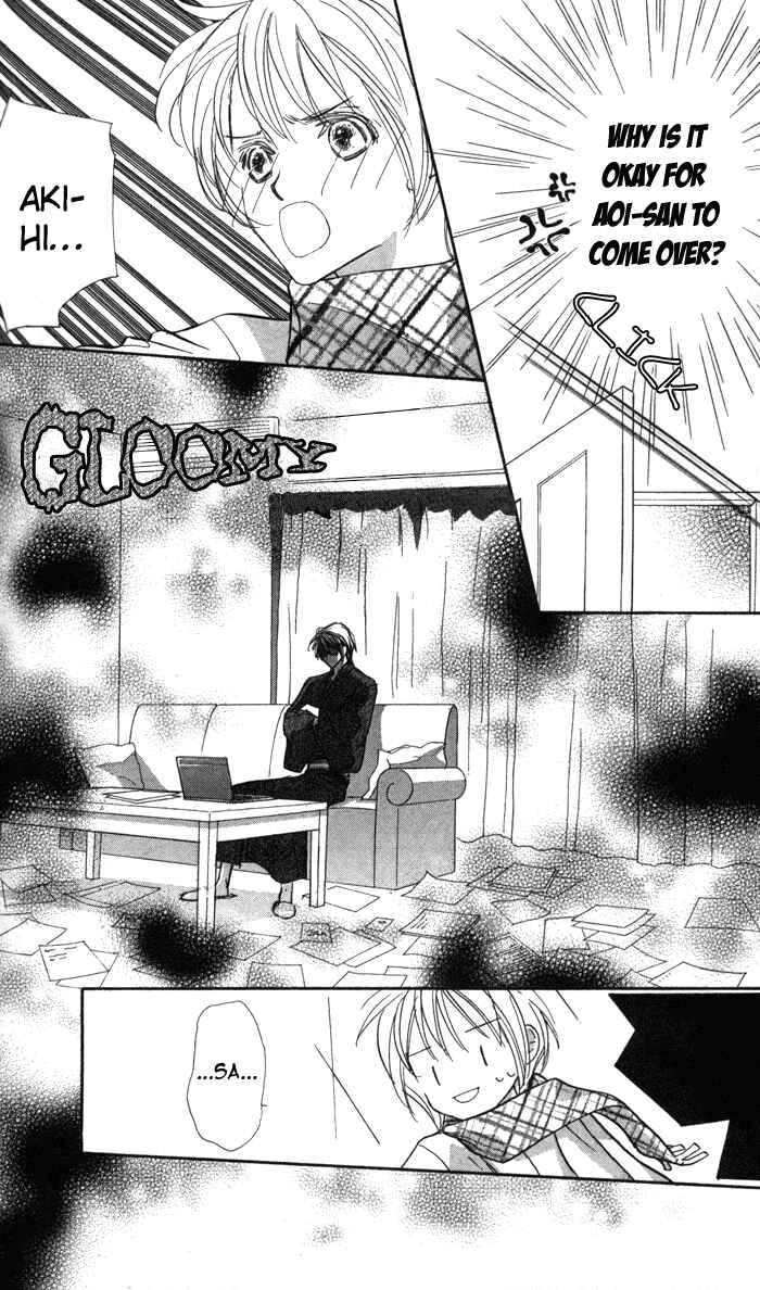 Page 18 Chapter 7 Suki ni Natte mo Ii no?