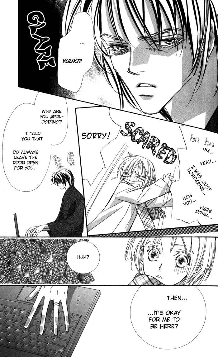 Page 19 Chapter 7 Suki ni Natte mo Ii no?