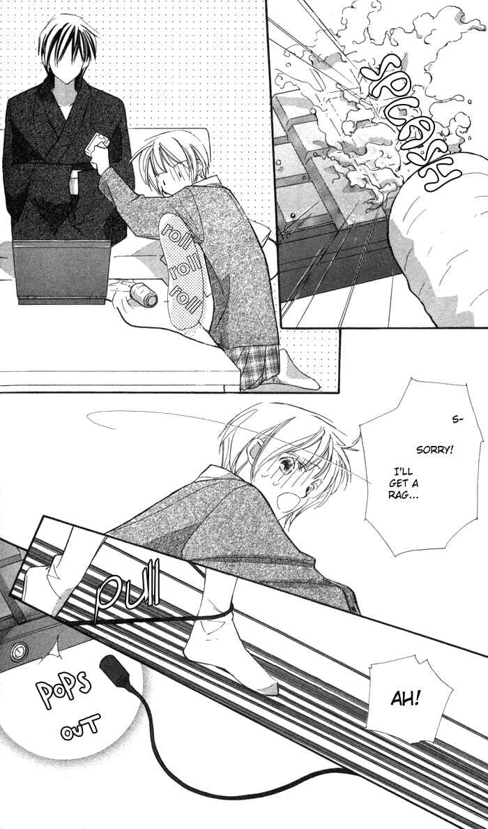 Page 22 Chapter 7 Suki ni Natte mo Ii no?
