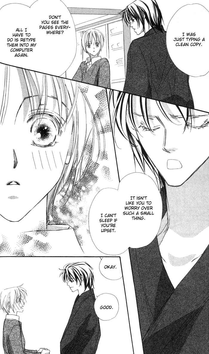Page 26 Chapter 7 Suki ni Natte mo Ii no?