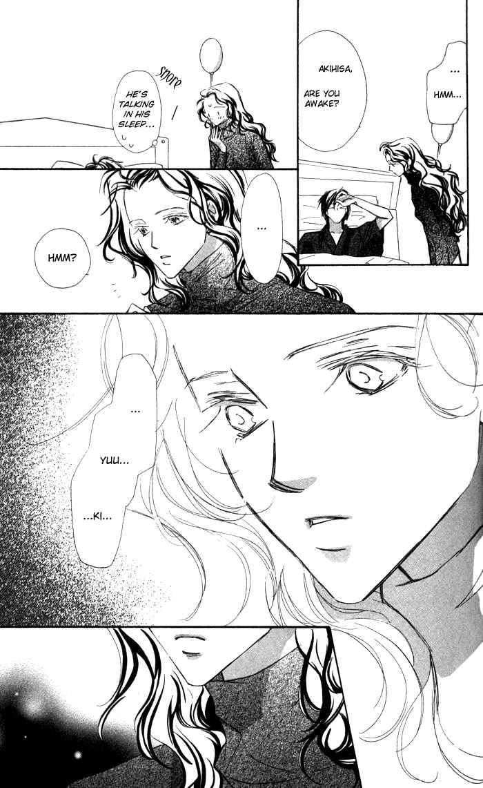 Page 35 Chapter 7 Suki ni Natte mo Ii no?
