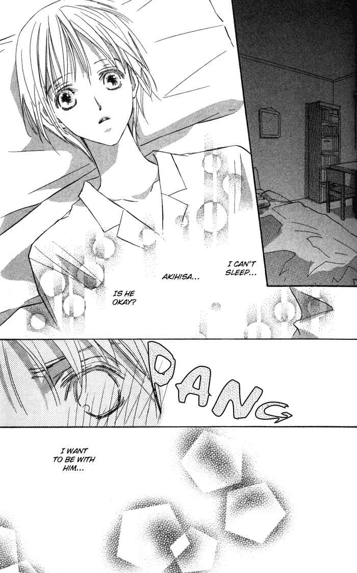 Page 37 Chapter 7 Suki ni Natte mo Ii no?