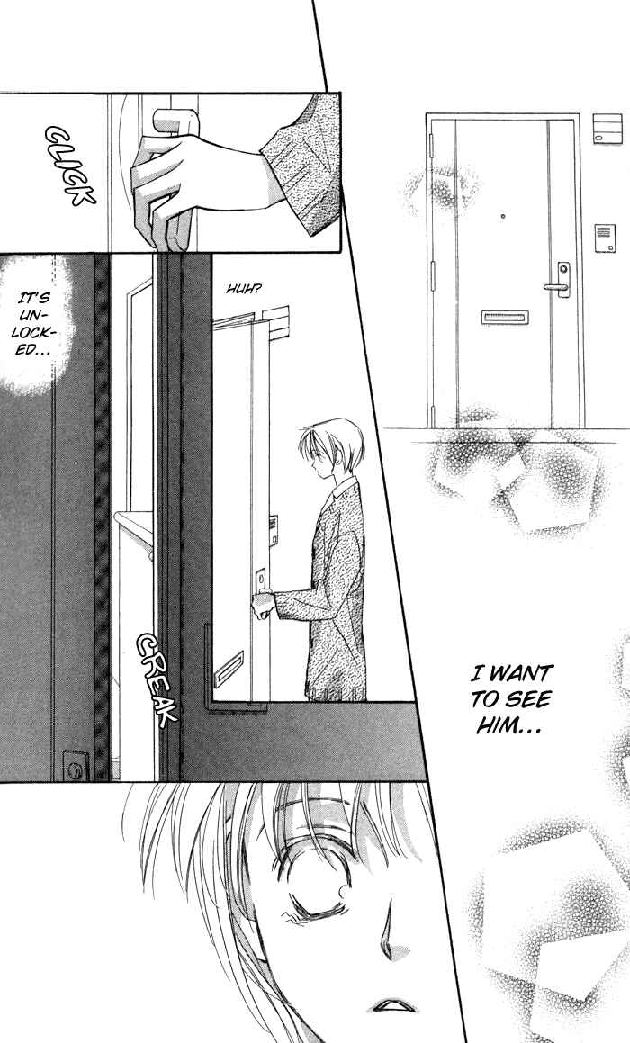 Page 38 Chapter 7 Suki ni Natte mo Ii no?