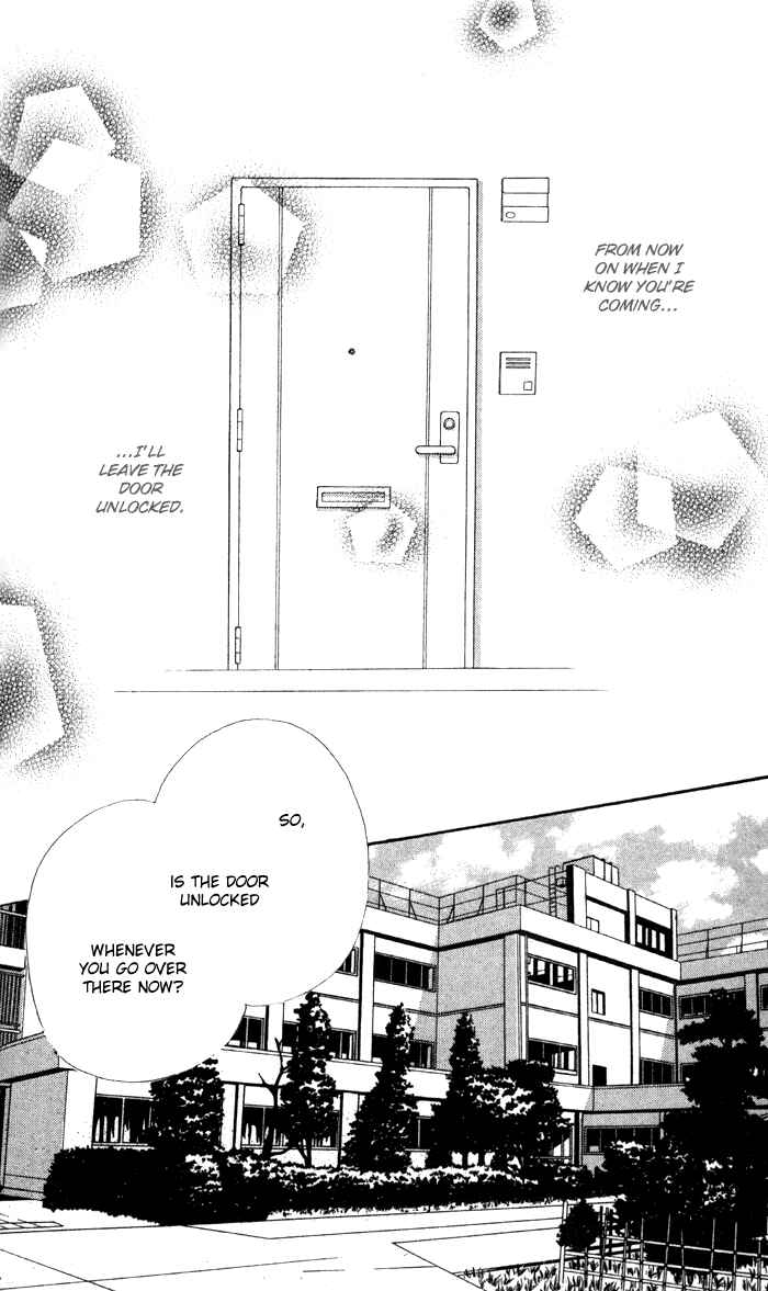 Page 4 Chapter 7 Suki ni Natte mo Ii no?