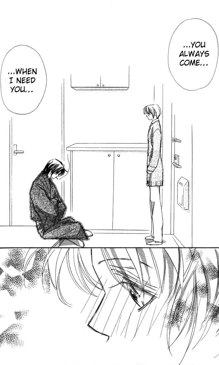 Page 40 Chapter 7 Suki ni Natte mo Ii no?