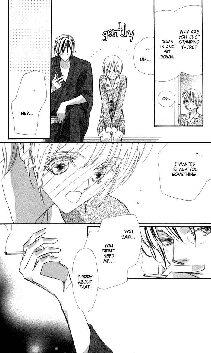 Page 42 Chapter 7 Suki ni Natte mo Ii no?