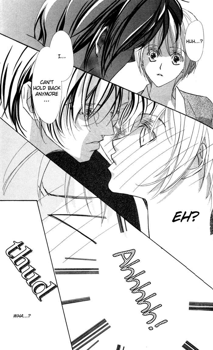 Page 43 Chapter 7 Suki ni Natte mo Ii no?