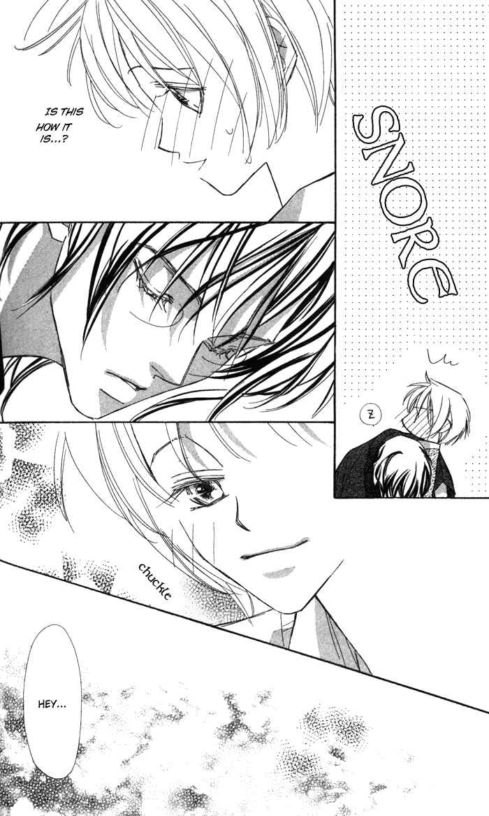 Page 44 Chapter 7 Suki ni Natte mo Ii no?